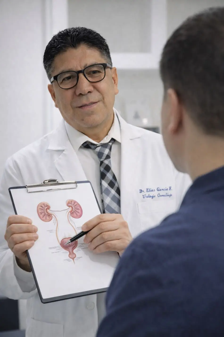 Segunda opinión urológica en Ecatepec