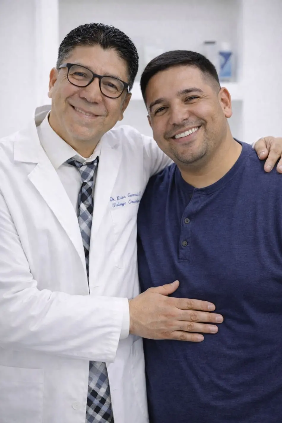 Ultrasonido urológico en Ecatepec con el Dr. Elías García García