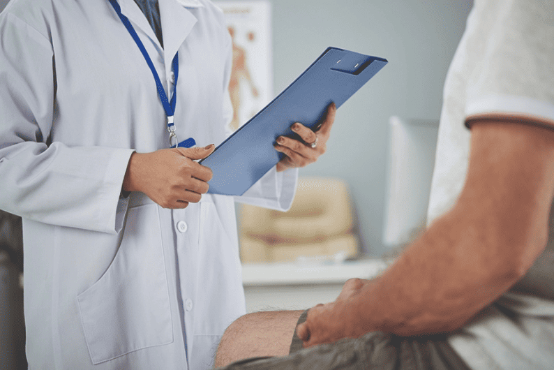 Chequeo urológico preventivo en Ecatepec